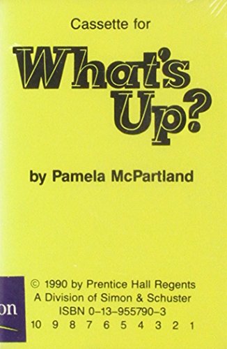What's Up? American Idioms  1989 9780139557903 Front Cover