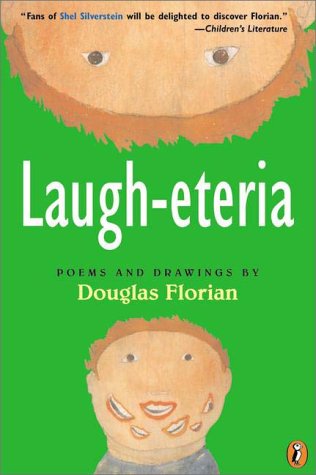 Laugh-Eteria Poems and Drawings  2000 9780141309903 Front Cover