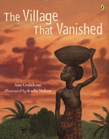 Village That Vanished  Reprint  9780142401903 Front Cover