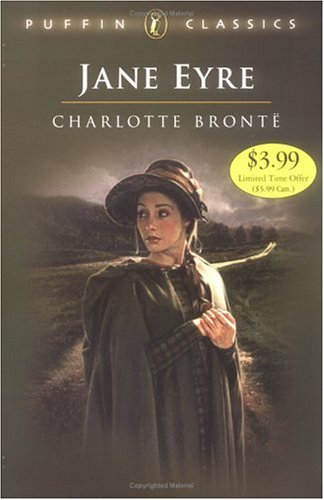 Jane Eyre Promo  N/A 9780142500903 Front Cover