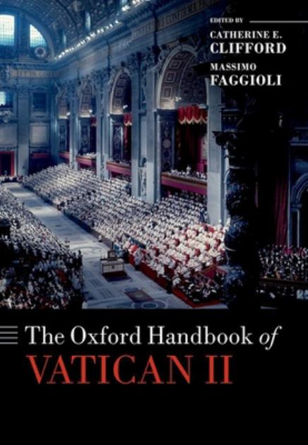 Oxford Handbook of Vatican II  N/A 9780198813903 Front Cover