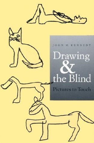 Drawing and the Blind Pictures to Touch  1993 9780300054903 Front Cover