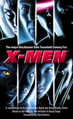 X-Men   2000 (Novelization) 9780345464903 Front Cover