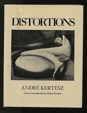 Distortions N/A 9780394408903 Front Cover