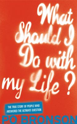 What Should I Do with My Life? N/A 9780436205903 Front Cover
