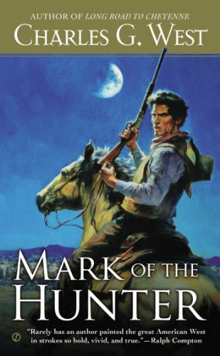 Mark of the Hunter   2013 9780451419903 Front Cover