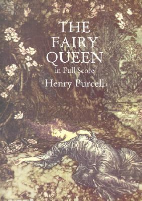 Fairy Queen in Full Score  N/A 9780486411903 Front Cover