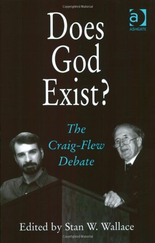 Does God Exist? The Craig-Flew Debate  2003 9780754631903 Front Cover