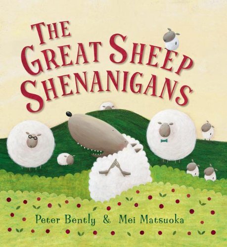 Great Sheep Shenanigans   2011 9780761389903 Front Cover
