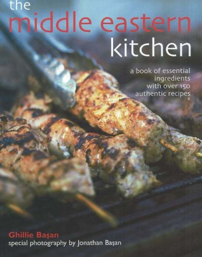 Middle Eastern Kitchen  N/A 9780781811903 Front Cover