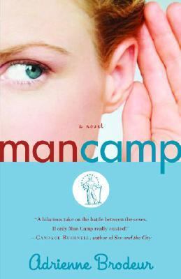 Man Camp A Novel N/A 9780812971903 Front Cover
