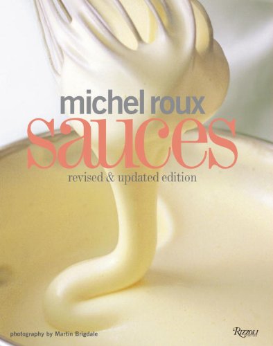 Sauces Revised  9780847832903 Front Cover