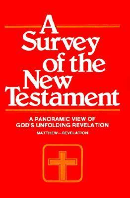 Survey of the New Testament N/A 9780892650903 Front Cover