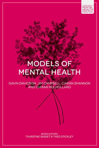 Models of Mental Health   2016 9781137365903 Front Cover