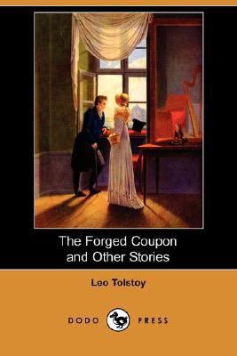 Forged Coupon and Other Stories  N/A 9781406520903 Front Cover
