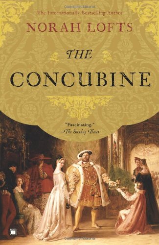 Concubine A Novel N/A 9781416590903 Front Cover