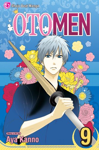 Otomen, Vol. 9   2011 9781421536903 Front Cover