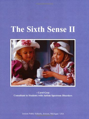 Sixth Sense II   2002 9781885477903 Front Cover