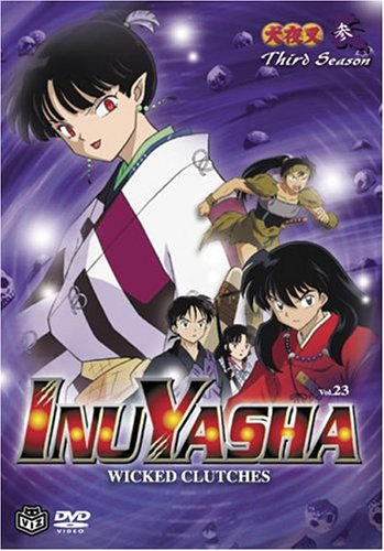 Inuyasha - Wicked Clutches (Vol. 23) System.Collections.Generic.List`1[System.String] artwork