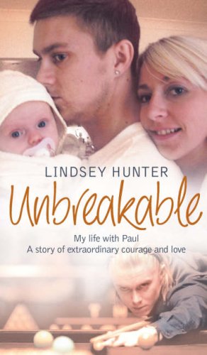 Unbreakable  2007 9780007260904 Front Cover