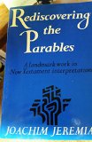Rediscovering the Parables N/A 9780023604904 Front Cover