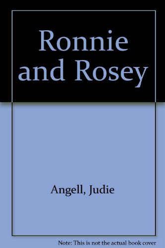 Ronnie and Rosey N/A 9780027057904 Front Cover