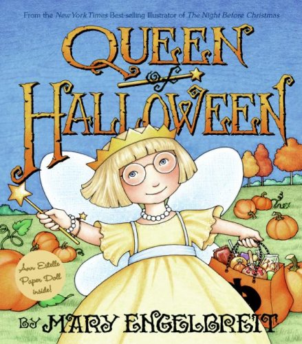 Queen of Halloween   2007 9780060081904 Front Cover