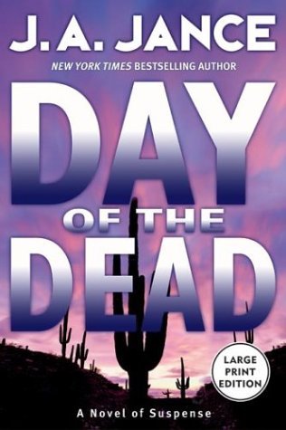 Day of the Dead  Large Type  9780060726904 Front Cover