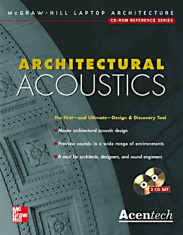 Architectural Acoustics   1999 9780071351904 Front Cover