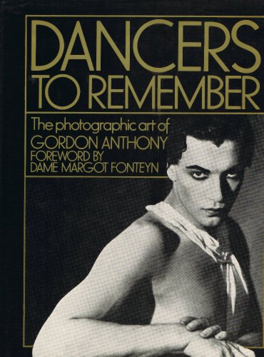 Dancers to Remember   1980 9780091416904 Front Cover