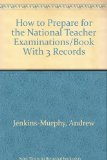 How to Prepare for the National Teacher Examinations (NTE) N/A 9780156009904 Front Cover