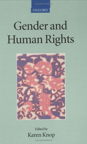 Gender and Human Rights   2003 9780199260904 Front Cover