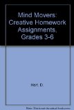Mind Movers Creative Homework Assignments Grades 3-6 N/A 9780201200904 Front Cover