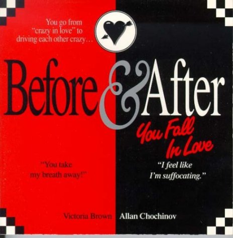 Before and after You Fall in Love  N/A 9780312953904 Front Cover