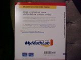 MyMathLab  3rd 2012 (Student Manual, Study Guide, etc.) 9780321199904 Front Cover