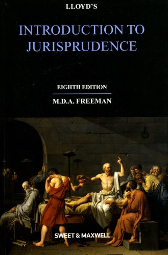 Lloyd's Introduction to Jurisprudence  8th 2007 (Revised) 9780421907904 Front Cover