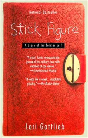 Stick Figure A Diary of My Former Self  2000 (Reprint) 9780425178904 Front Cover