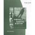 Criminal Justice in Action The Core 4th 2008 9780495100904 Front Cover