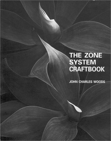 Zone System Craftbook A Comprehensive Guide to the Zone System of Exposure and Development  1993 9780697131904 Front Cover