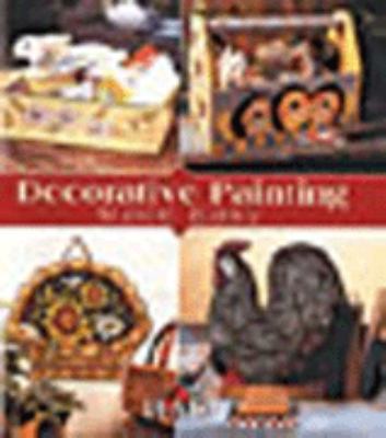 Decorative Painting Made Easy   2002 9780806993904 Front Cover