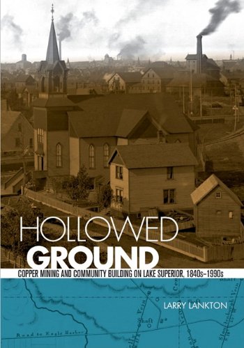 Hollowed Ground   2010 9780814334904 Front Cover