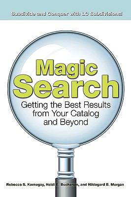 Magic Search   2009 9780838909904 Front Cover