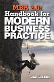 MBA 2. 0: Handbook for Modern Business Practice  N/A 9781490922904 Front Cover