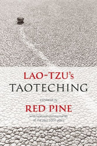 Lao-Tzu's Taoteching  3rd 2009 9781556592904 Front Cover