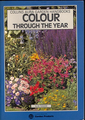 Colour Through the Year   1988 9780004123905 Front Cover