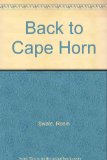 Back to Cape Horn   1988 9780006372905 Front Cover
