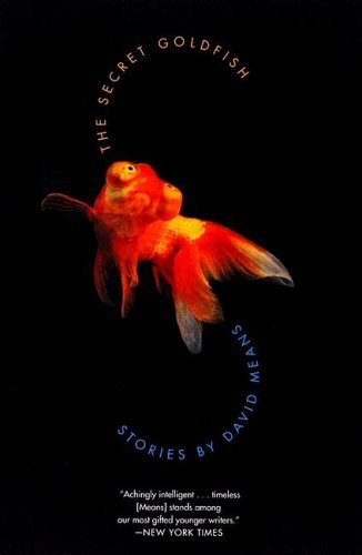 Secret Goldfish Stories N/A 9780007164905 Front Cover