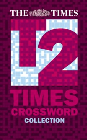 Times T2 Crossword Collection  N/A 9780007193905 Front Cover