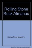 Rolling Stone Rock Almanac N/A 9780026044905 Front Cover