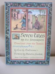 Seven Tales  N/A 9780060237905 Front Cover